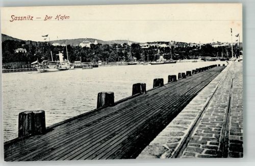 18546 O2355 Sassnitz - Hafen