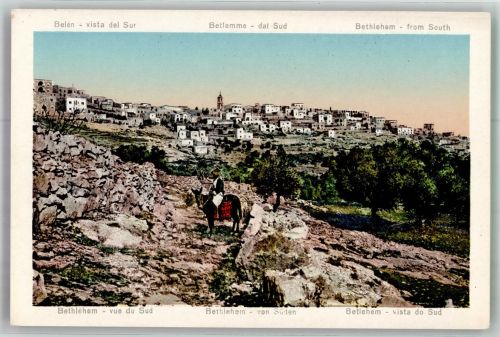 Bethlehem Foto AK