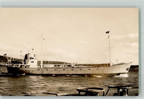 M.S. Bremer Flotte Handelsschiff
