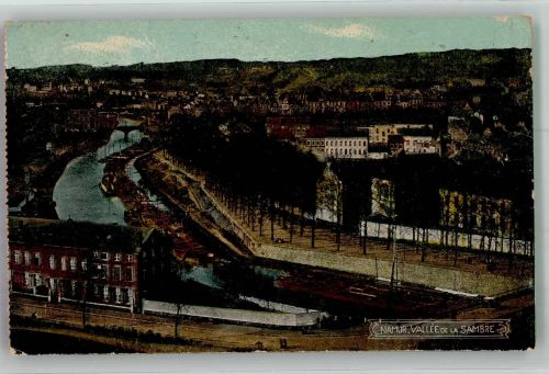 Namur Namen Foto AK