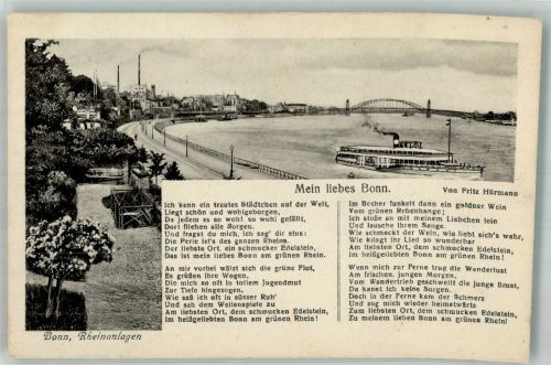 53111 W5300 Bonn Gebrauchsspuren Gedicht
