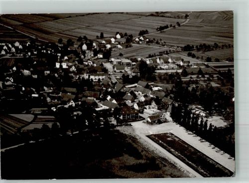 78345 W7761 Moos , Bodensee - Vogelschau Gasthaus Grüner Baum