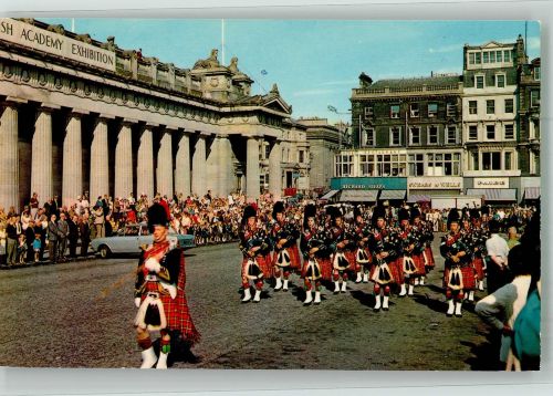 Edinburgh Scots Guards Dudelsack