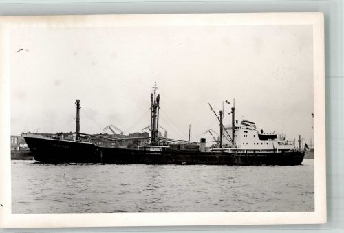 M.S. Gertrud Handelsschiff