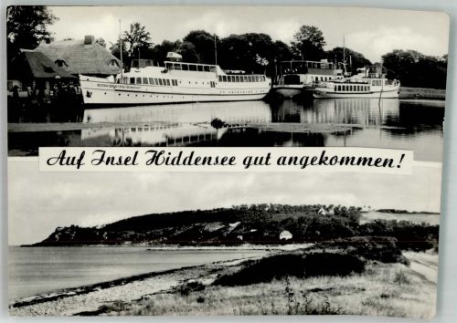 18565 O2359 Insel Hiddensee