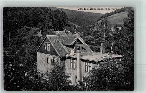 38709 W3391 Wildemann - Villa Ina