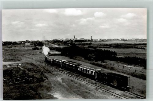 26757 W2972 Borkum - Dünenexpress