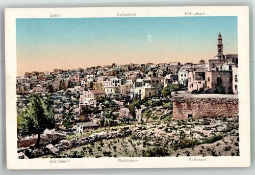 Bethlehem Foto AK
