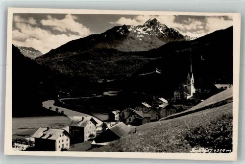 6450 Sölden Foto AK
