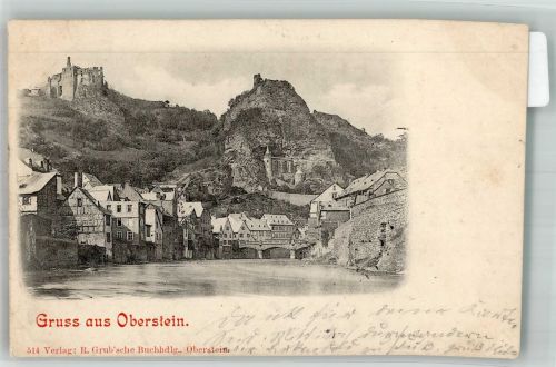 55743 W6580 Idar-Oberstein 1899