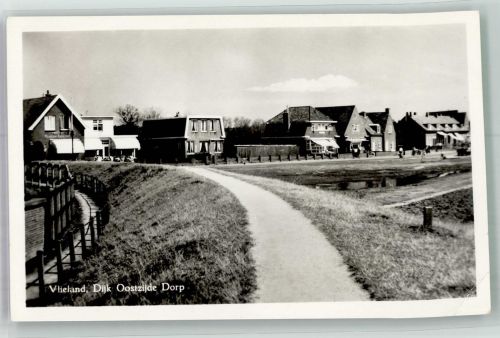 8899 Vlieland 1957 Gebrauchsspuren