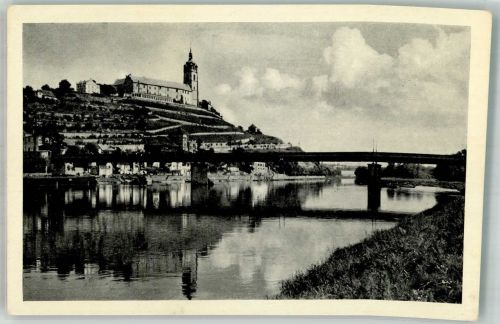 Melnik Melnik Foto AK Schloss
