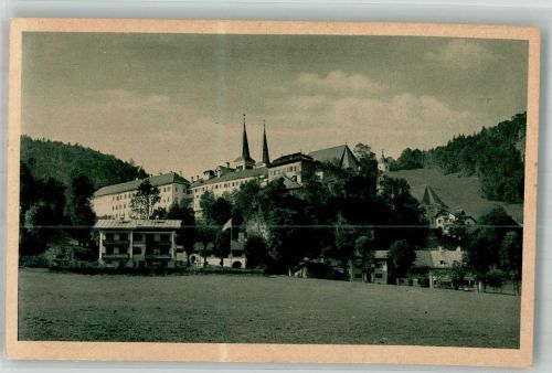 83471 W8240 Berchtesgaden Foto AK Schloss