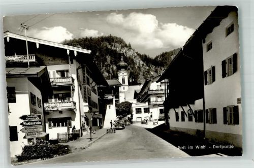 83242 W8216 Reit im Winkl Foto AK