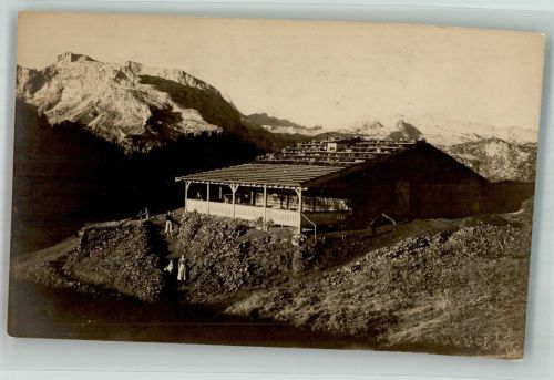 83471 W8240 Berchtesgaden - Gotzenalm Springlkaser 1740 m