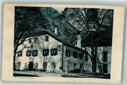 83471 W8240 St. Bartholomä - Forsthaus Kirche