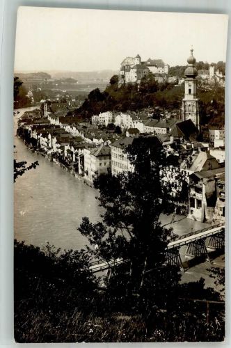 84489 W8263 Burghausen , Salzach