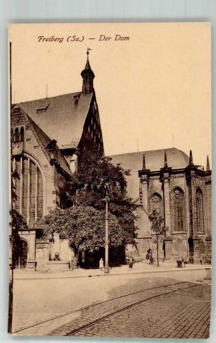 09599 O9200 Freiberg , Sachs - dom