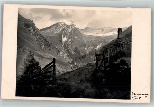 6156 Gries am Brenner Foto AK Venna-Tal