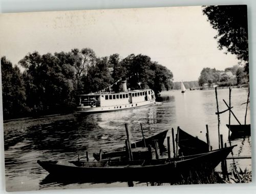 14548 O1506 Caputh Foto AK Gemünde