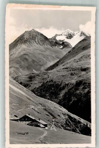 6458 Vent Foto AK Rofen- Höhe