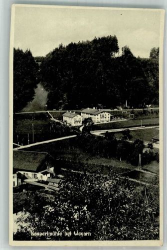 83626 W8155 Weyarn - Kasperlmühle