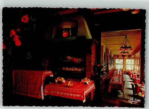 87000 Limoges Foto AK Gasthaus Taverne du Lion d´Or