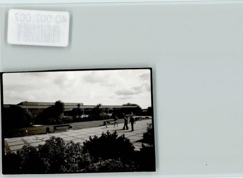 26434 W2942 Horumersiel FOTO KEINE AK Dorfgem.haus