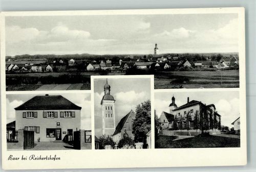 85107 W8076 Baar-Ebenhausen