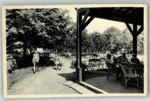 Turnhout 1963 Foto AK Gasthaus Watermolen Kasterlee