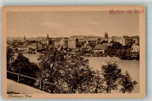 Maribor Marburg a.Drau Foto AK