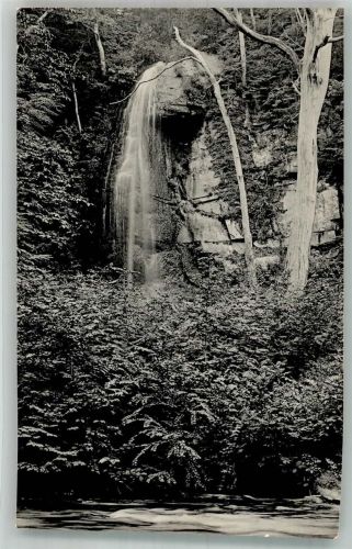 Tokyo Tokio Shiraito n No Taki Wasserfall Nationalpark Towade Lake Honshu Motiv Japan Foto AK