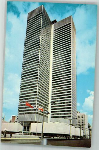 Montreal Foto AK The Royal Bank