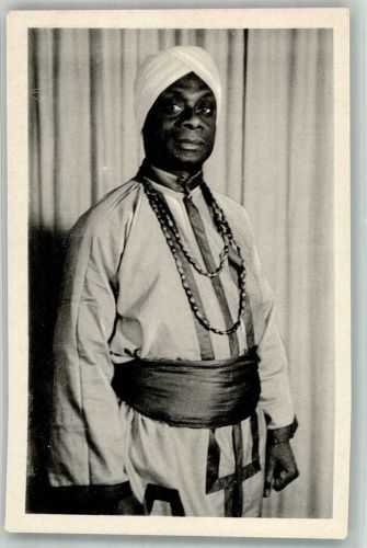 Neu Delhi Tracht Volkstypen / Brauchtum Indien Foto AK