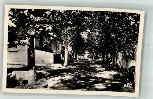 81500 Giroussens Foto AK Avenue de Saint-Roch