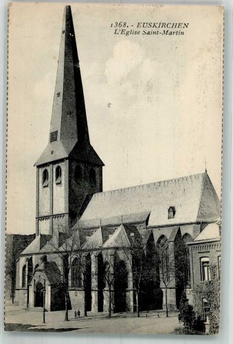 53879 W5350 Euskirchen - St. Martin Kirche