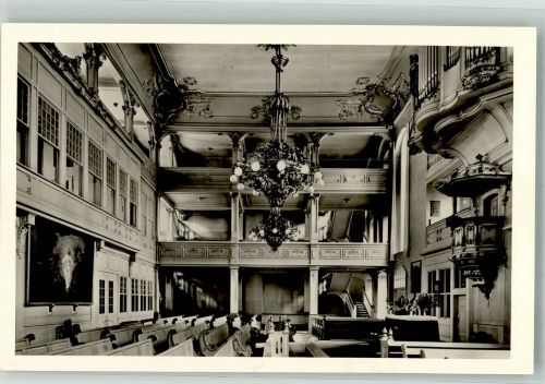 34117 W3500 Kassel , Hess - Alte Lutherische Kirche