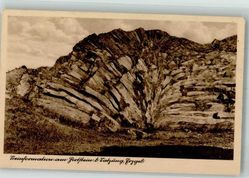 09496 O9341 Satzung - Basaltfächer am Hirtstein Hüttenstempel