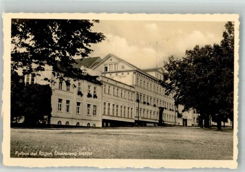 18581 O2353 Putbus - Diesterweginstitut
