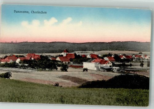 16230 O1301 Chorin - Chorinchen