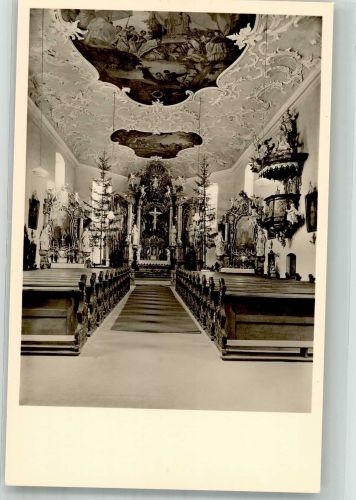 96154 W8602 Burgwindheim - Kath. Kirche