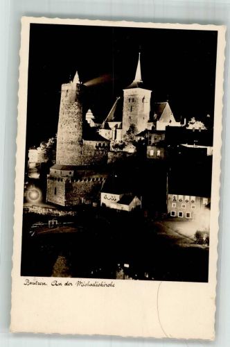 02625 O8600 Bautzen - Michaeliskirche