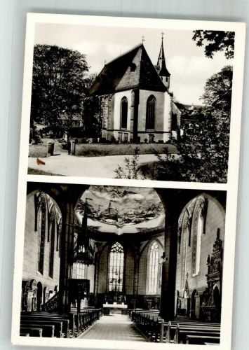 97450 W8725 Arnstein , Unterfr - Kath. Kirche Maria-Sondheim