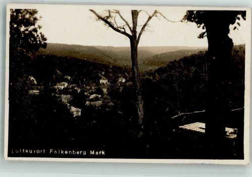 16259 O1312 Falkenberg , Mark 1920