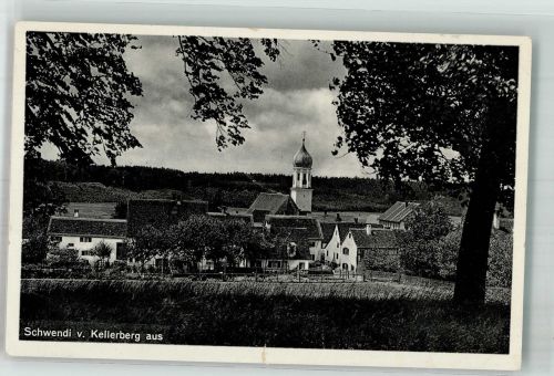 88477 W7959 Schwendi , Württ Gebrauchsspuren