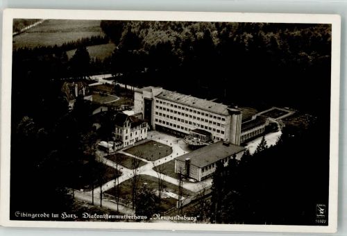 38875 O3703 Elbingerode Harz - Diakonissenmutterhaus Neuwandsburg