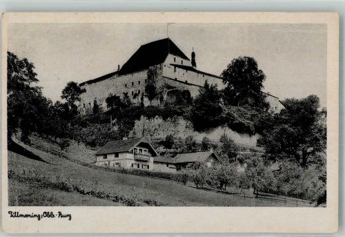 84529 W8261 Tittmoning - Burg