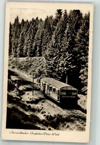 98744 O6432 Oberweißbach - Bergbahn