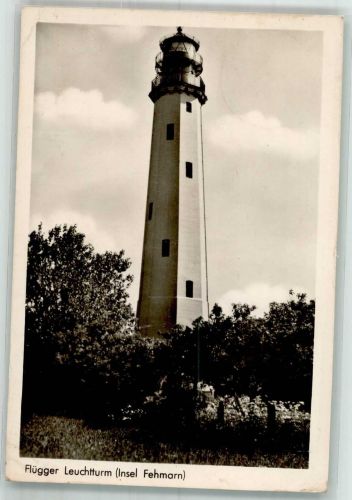 23769 W2448 Fehmarn - Flügger Leuchtturm