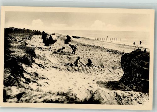 18374 O4241 Zingst , Ostseebad Foto AK